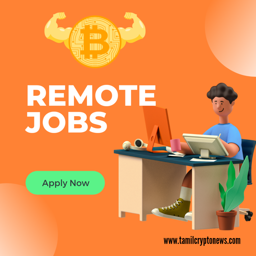 binance crypto jobs